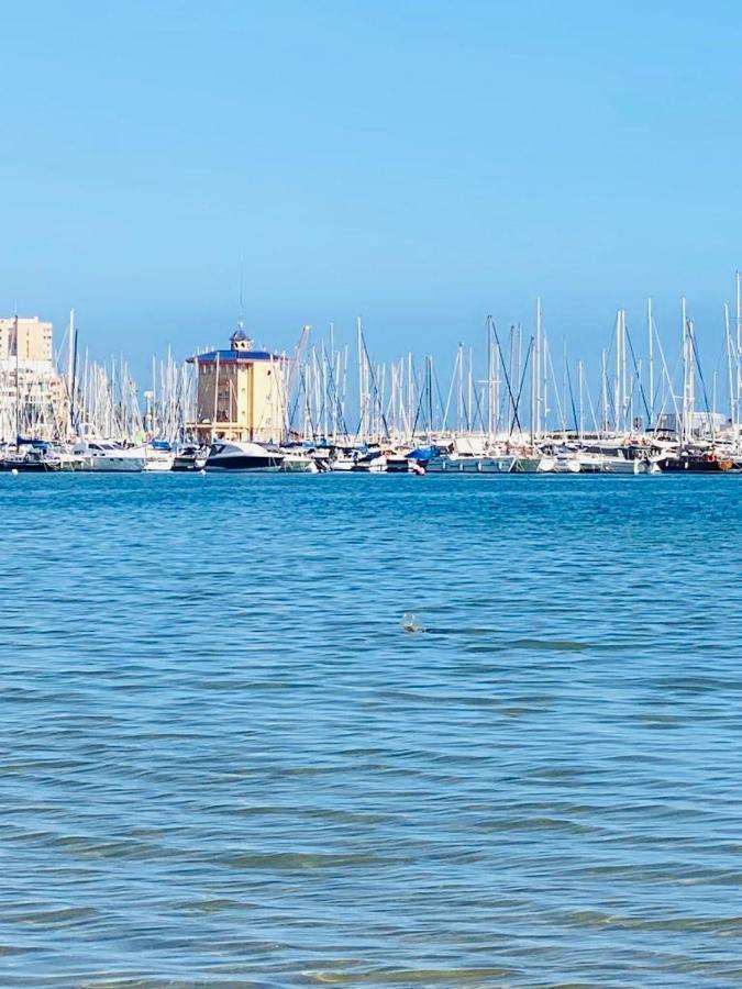 Апартаменты В 4 Мин От Пляжа Torrevieja Luaran gambar
