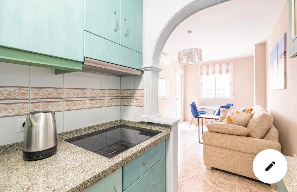 Апартаменты В 4 Мин От Пляжа Torrevieja Luaran gambar